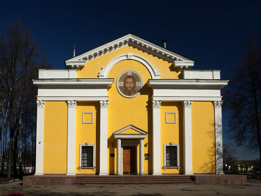 Церковь Илии Пророка, Рязань (Рязань, город, Рязанская область). фасады