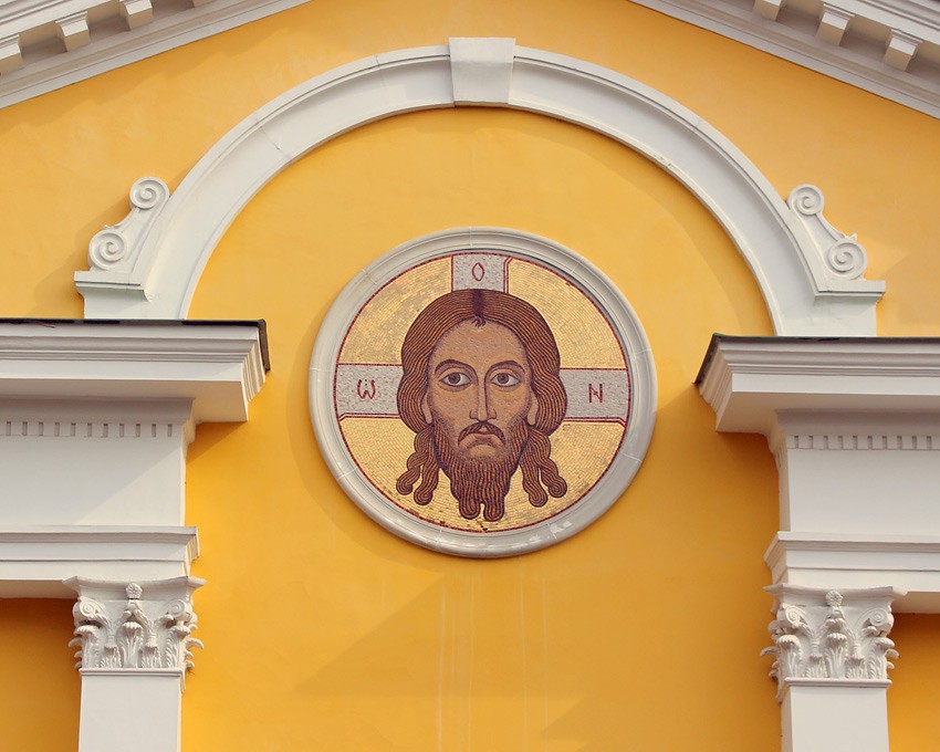 Рязань. Церковь Илии Пророка. архитектурные детали