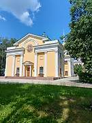 Церковь Илии Пророка - Рязань - Рязань, город - Рязанская область