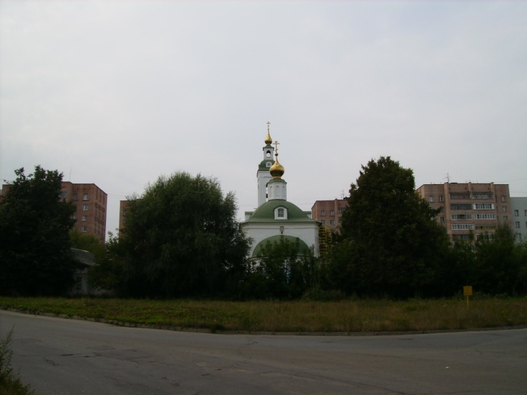 Церковь Вознесения Господня, Рязань (Рязань, город, Рязанская область). дополнительная информация