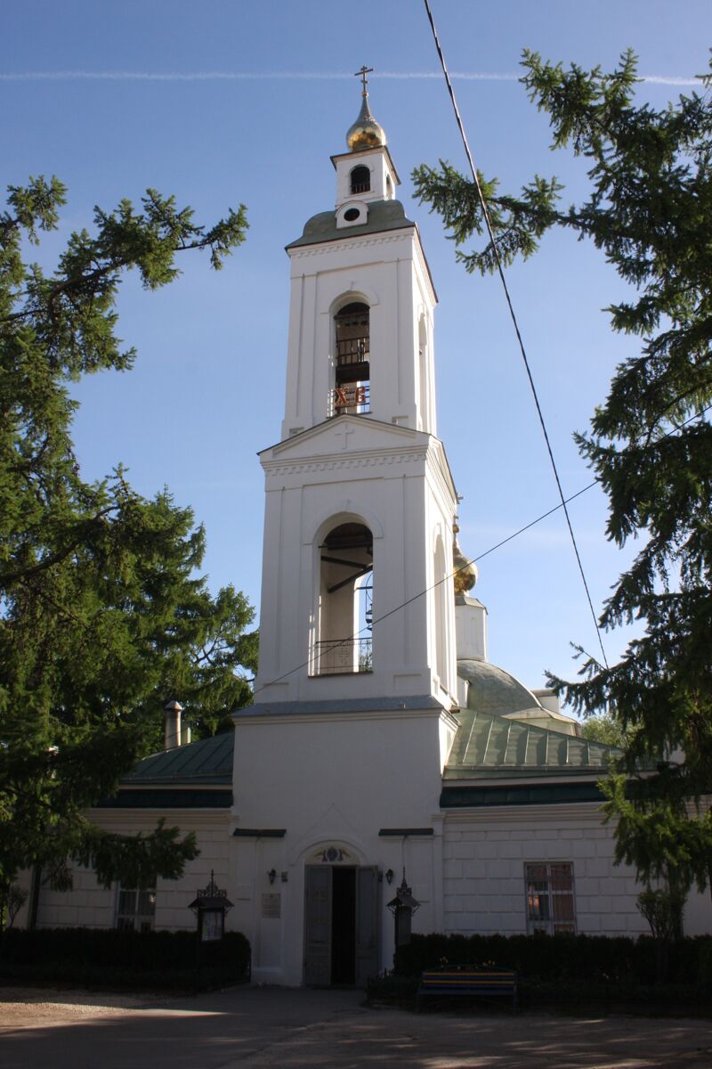 Церковь Вознесения Господня, Рязань (Рязань, город, Рязанская область). фасады