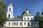 Рязань. Вознесения Господня, церковь