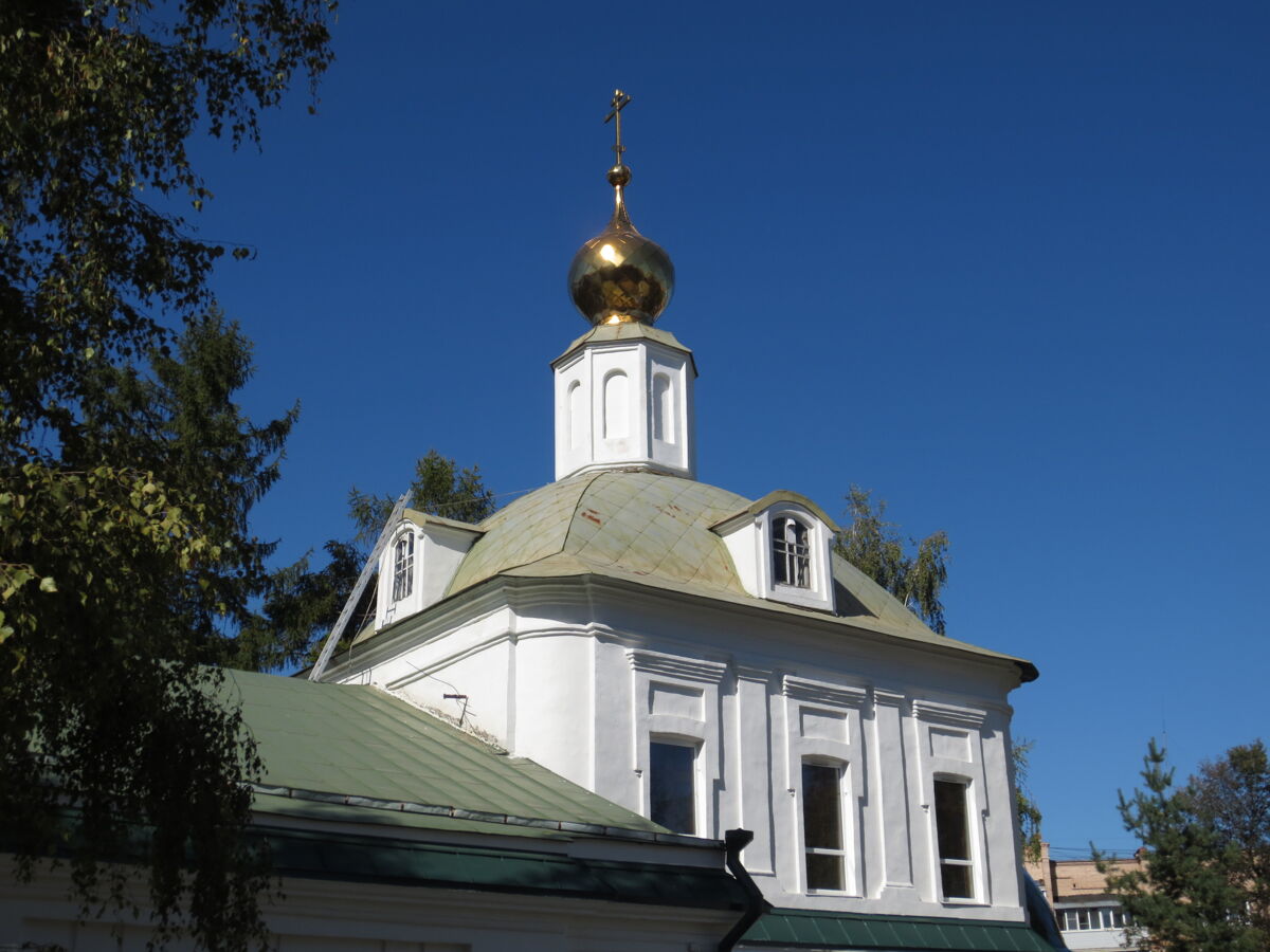 Церковь Вознесения Господня, Рязань (Рязань, город, Рязанская область). фасады