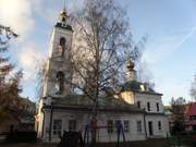 Рязань. Вознесения Господня, церковь