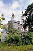 Рязань. Вознесения Господня, церковь