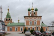 Церковь Входа Господня в Иерусалим - Рязань - Рязань, город - Рязанская область