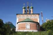 Церковь Входа Господня в Иерусалим, , Рязань, Рязань, город, Рязанская область