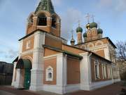 Рязань. Входа Господня в Иерусалим, церковь