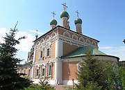 Церковь Входа Господня в Иерусалим - Рязань - Рязань, город - Рязанская область