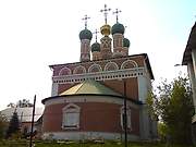 Рязань. Входа Господня в Иерусалим, церковь