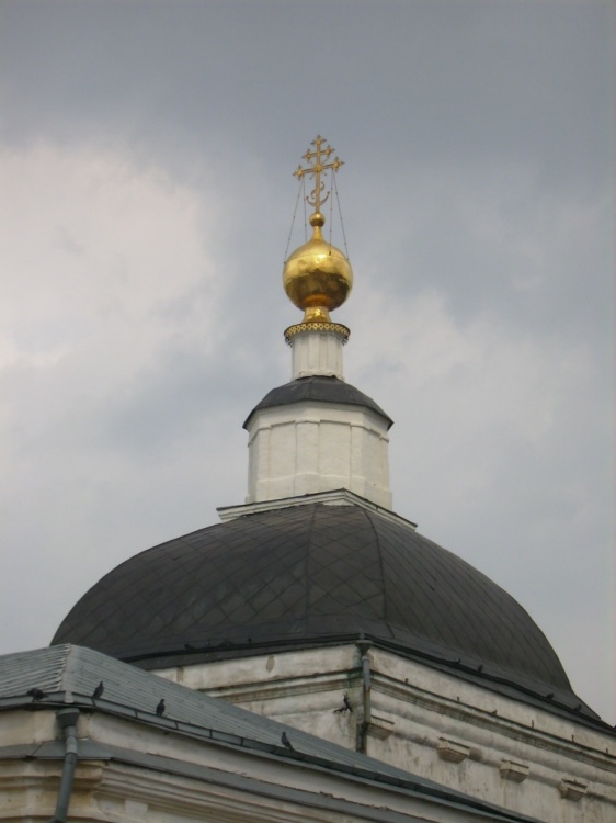 Церковь Екатерины, Рязань (Рязань, город, Рязанская область). архитектурные детали