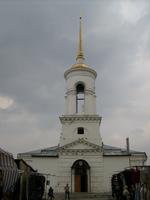 Церковь Екатерины - Рязань - Рязань, город - Рязанская область