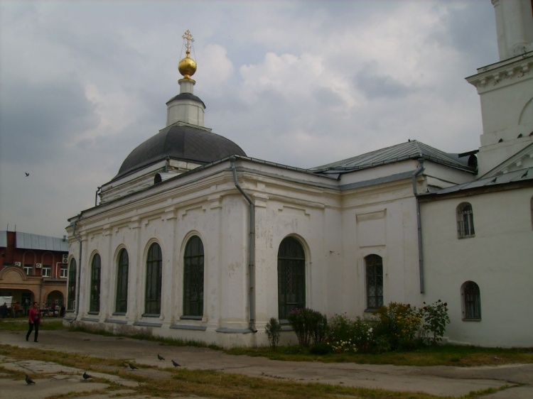 Церковь Екатерины, Рязань (Рязань, город, Рязанская область). фасады