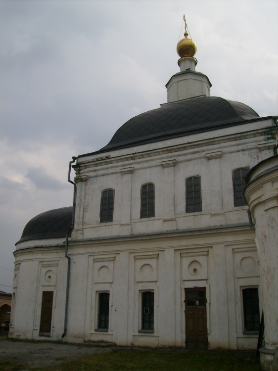 Церковь Екатерины, Рязань (Рязань, город, Рязанская область). фасады