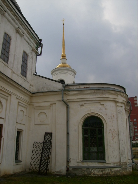 Церковь Екатерины, Рязань (Рязань, город, Рязанская область). архитектурные детали