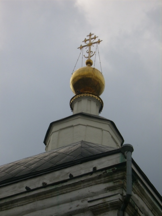 Церковь Екатерины, Рязань (Рязань, город, Рязанская область). архитектурные детали