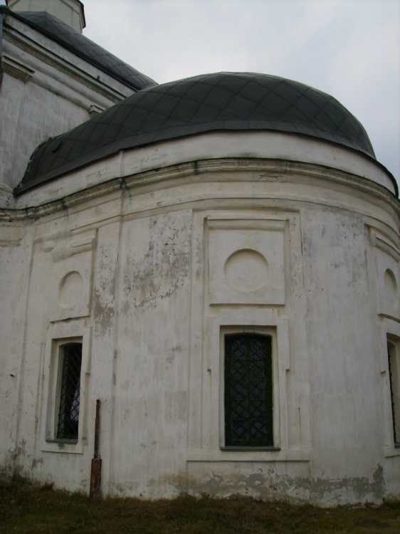 Церковь Екатерины, Рязань (Рязань, город, Рязанская область). архитектурные детали
