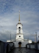 Церковь Екатерины, Вид со стороны ул.Маяковского<br>, Рязань, Рязань, город, Рязанская область