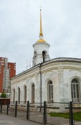 Церковь Екатерины - Рязань - Рязань, город - Рязанская область