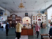 Церковь Екатерины, общий вид интерьера<br>, Рязань, Рязань, город, Рязанская область