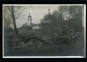 Церковь Екатерины, Почтовая фотооткрытка 1900-х годов<br>, Рязань, Рязань, город, Рязанская область