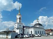 Рязань. Екатерины, церковь