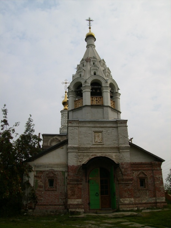 Церковь Благовещения Пресвятой Богородицы, Рязань (Рязань, город, Рязанская область). фасады