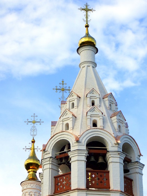 Церковь Благовещения Пресвятой Богородицы, Рязань (Рязань, город, Рязанская область). архитектурные детали
