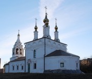 Церковь Благовещения Пресвятой Богородицы - Рязань - Рязань, город - Рязанская область