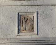 Церковь Благовещения Пресвятой Богородицы, Икона над входом<br>, Рязань, Рязань, город, Рязанская область