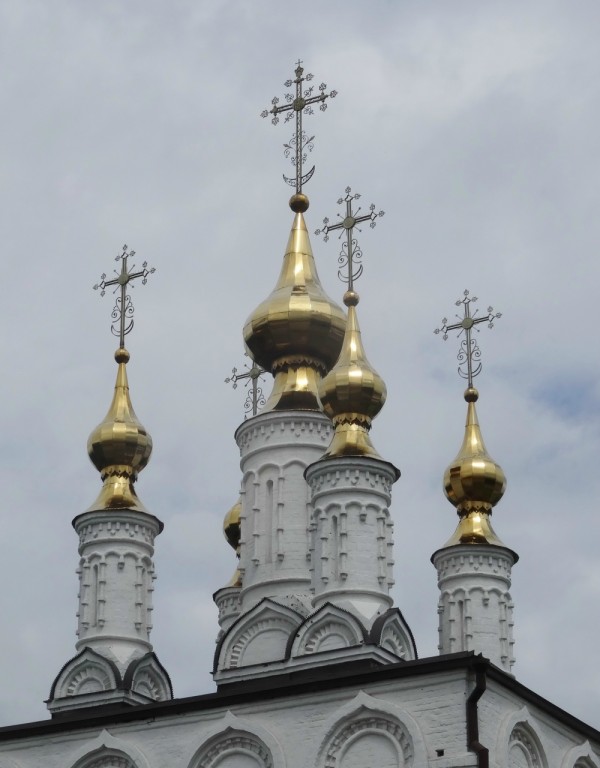 Церковь Благовещения Пресвятой Богородицы, Рязань (Рязань, город, Рязанская область). архитектурные детали