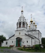 Церковь Благовещения Пресвятой Богородицы, , Рязань, Рязань, город, Рязанская область