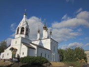 Рязань. Благовещения Пресвятой Богородицы, церковь