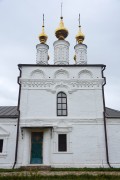 Церковь Благовещения Пресвятой Богородицы, , Рязань, Рязань, город, Рязанская область