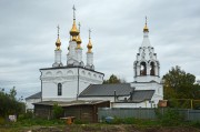 Рязань. Благовещения Пресвятой Богородицы, церковь