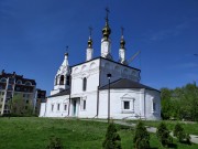 Церковь Благовещения Пресвятой Богородицы, , Рязань, Рязань, город, Рязанская область