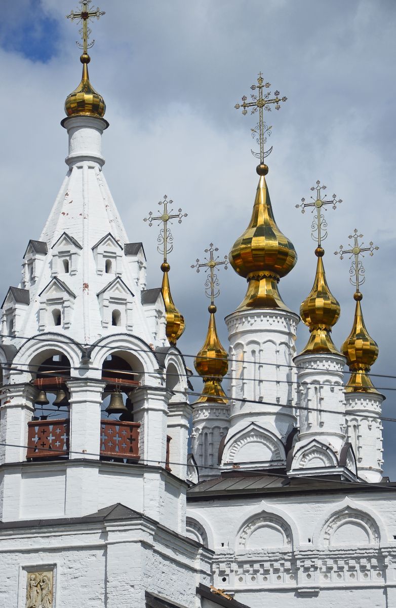 Церковь Благовещения Пресвятой Богородицы, Рязань (Рязань, город, Рязанская область). архитектурные детали
