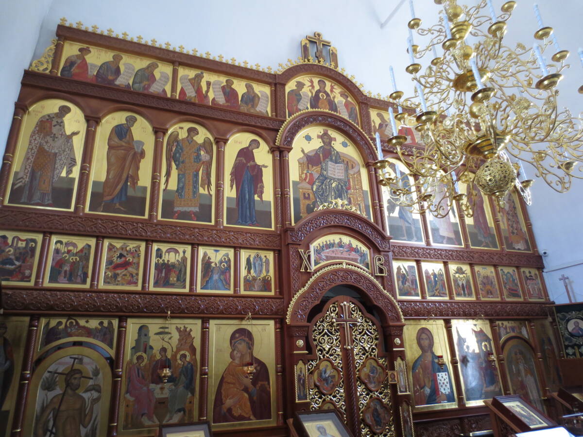 Церковь Благовещения Пресвятой Богородицы, Рязань (Рязань, город, Рязанская область). интерьер и убранство