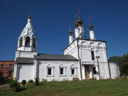 Церковь Благовещения Пресвятой Богородицы, , Рязань, Рязань, город, Рязанская область