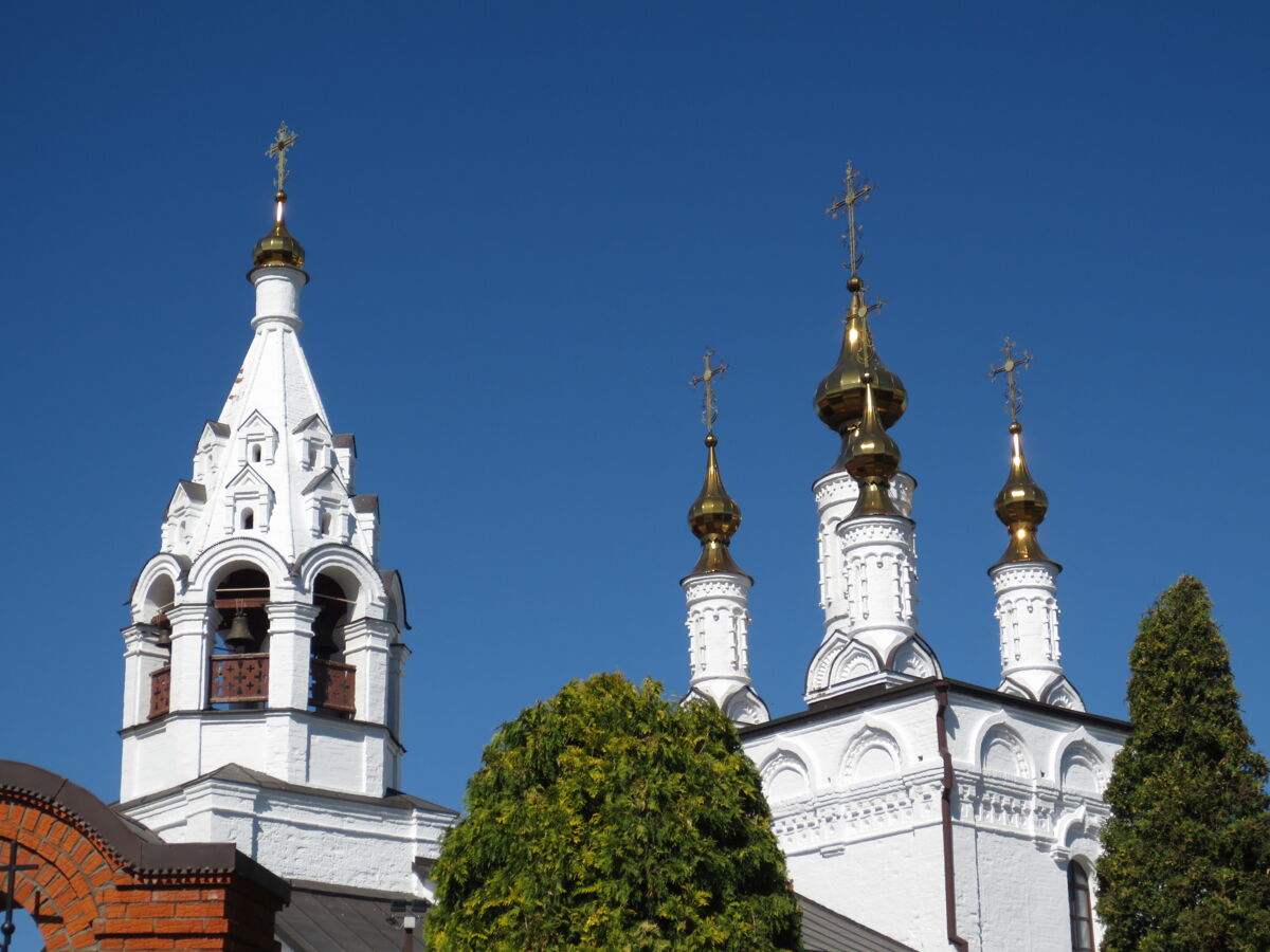 Церковь Благовещения Пресвятой Богородицы, Рязань (Рязань, город, Рязанская область). архитектурные детали