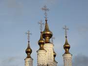 Церковь Благовещения Пресвятой Богородицы - Рязань - Рязань, город - Рязанская область