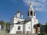 Церковь Благовещения Пресвятой Богородицы - Рязань - Рязань, город - Рязанская область