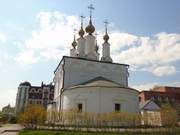 Церковь Благовещения Пресвятой Богородицы - Рязань - Рязань, город - Рязанская область