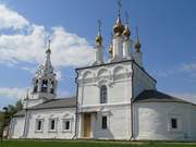 Церковь Благовещения Пресвятой Богородицы - Рязань - Рязань, город - Рязанская область