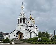 Рязань. Благовещения Пресвятой Богородицы, церковь