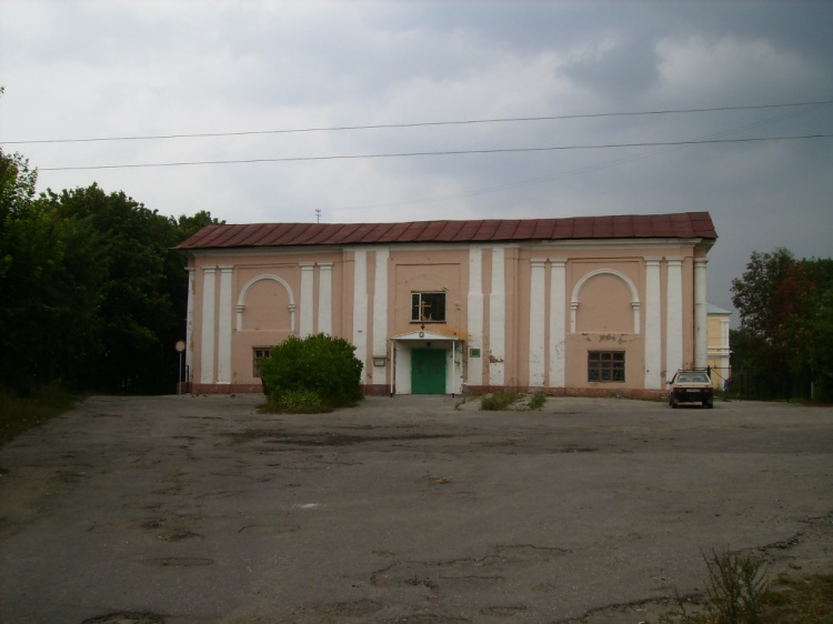 Церковь Николая Чудотворца (Староямская), Рязань (Рязань, город, Рязанская область). фасады