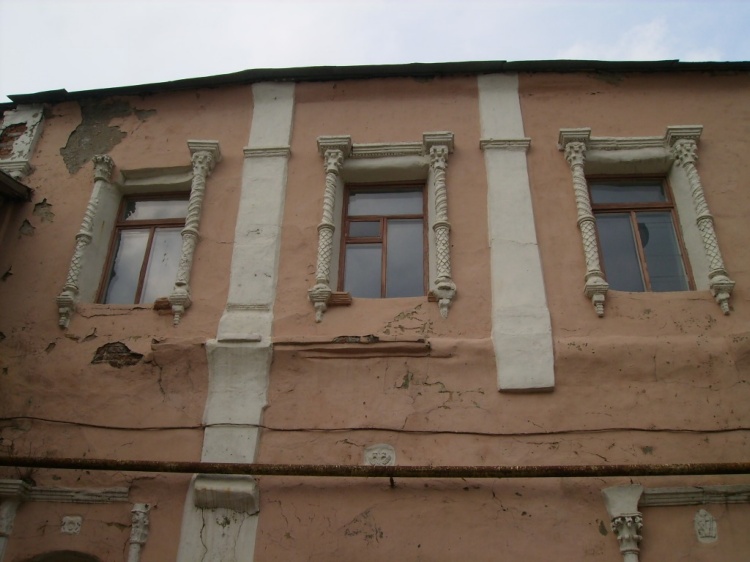 Церковь Николая Чудотворца (Староямская), Рязань (Рязань, город, Рязанская область). архитектурные детали