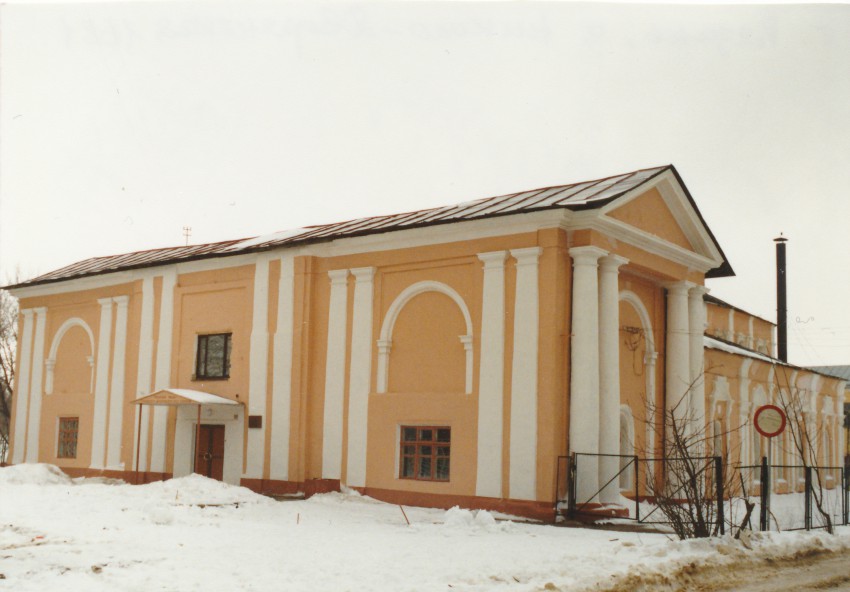 Церковь Николая Чудотворца (Староямская), Рязань (Рязань, город, Рязанская область). дополнительная информация