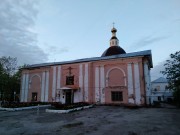 Церковь Николая Чудотворца (Староямская), общий вид<br>, Рязань, Рязань, город, Рязанская область