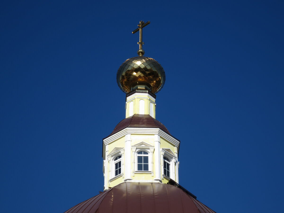Церковь Николая Чудотворца (Староямская), Рязань (Рязань, город, Рязанская область). архитектурные детали